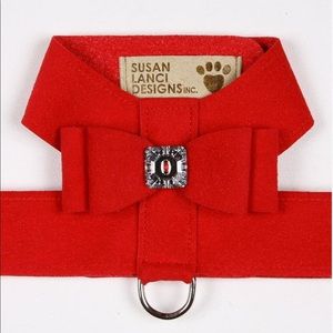 Susan Lanci - Big Bow Tinkie Harness